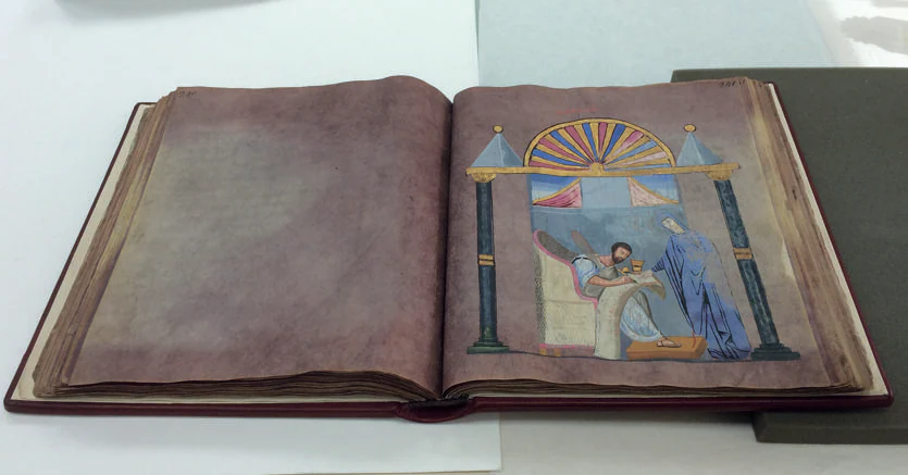 Codex Rossanensis